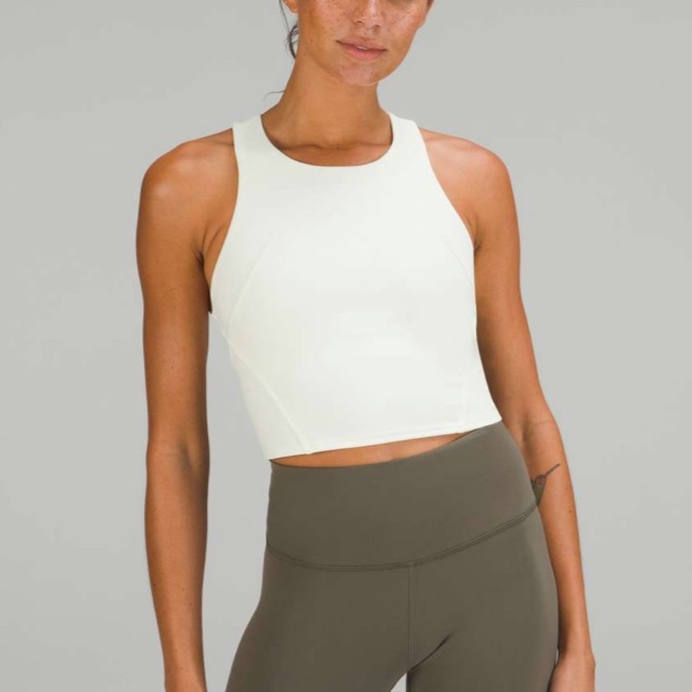 🍋 Invigorate Training Tank Top Elixir